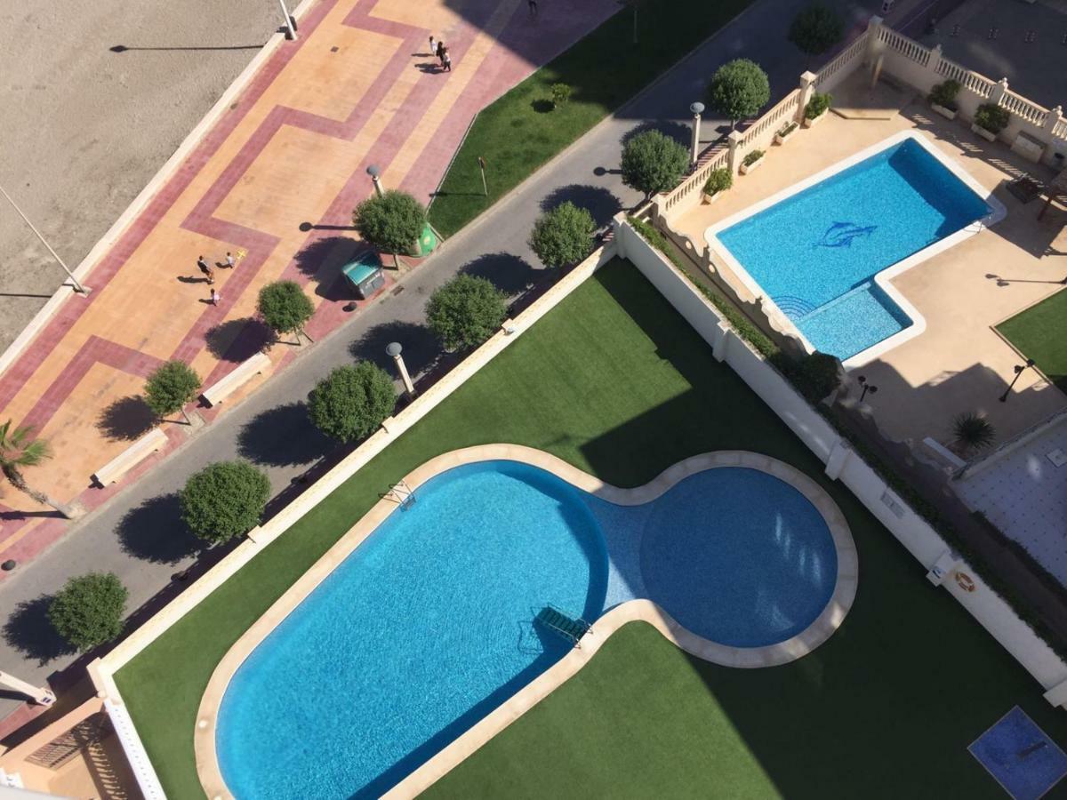 Sun&Beach Apartment El Campello Exterior foto
