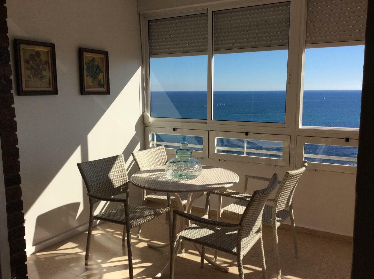 Sun&Beach Apartment El Campello Exterior foto