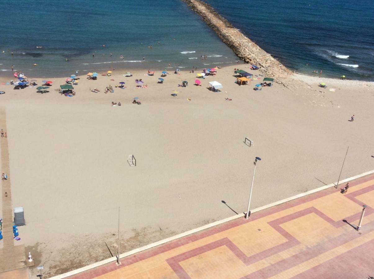 Sun&Beach Apartment El Campello Exterior foto
