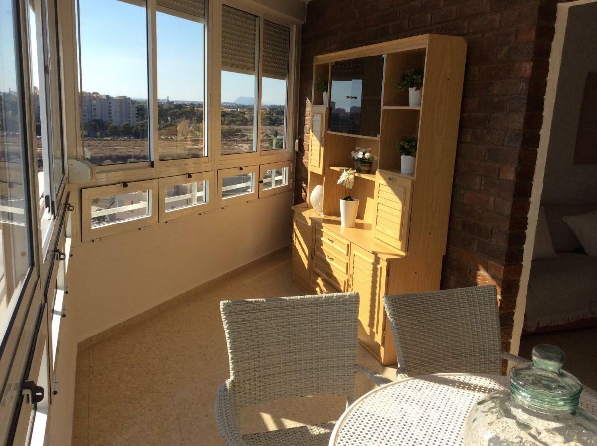 Sun&Beach Apartment El Campello Exterior foto