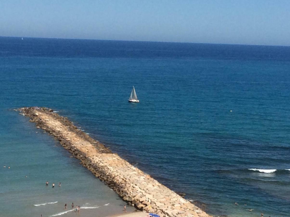 Sun&Beach Apartment El Campello Exterior foto